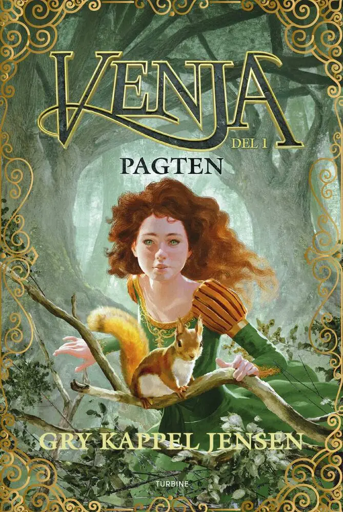 K B Venja Del Pagten Af Gry Kappel Jensen Hardback