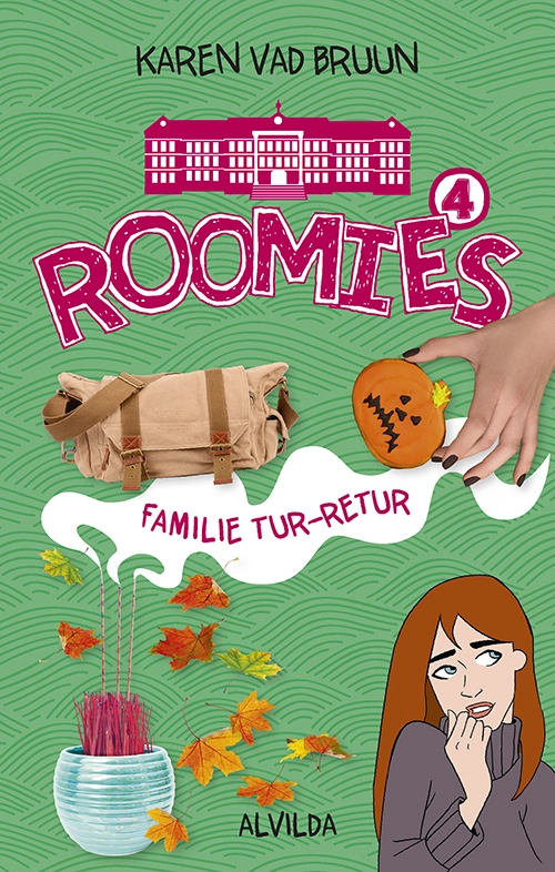 Se Roomies 4: Familie tur-retur hos Legekæden