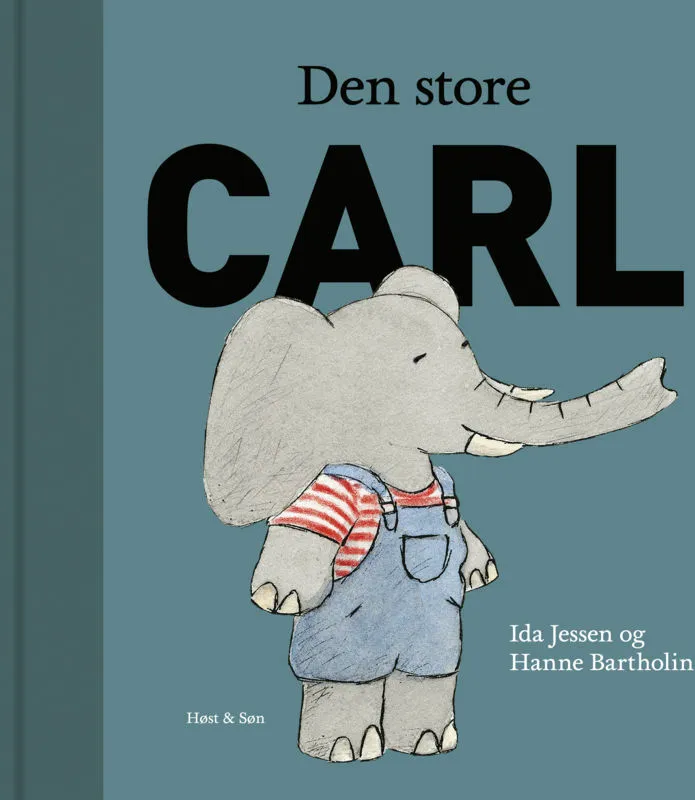 Billede af Den store Carl