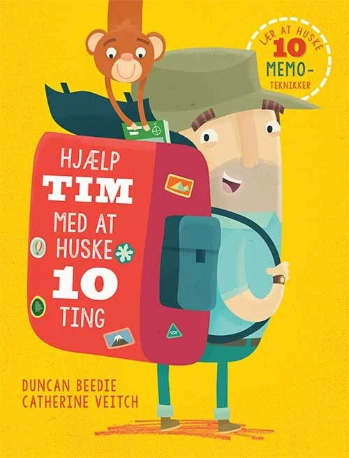 Se Hjælp Tim med at huske 10 ting hos Legekæden