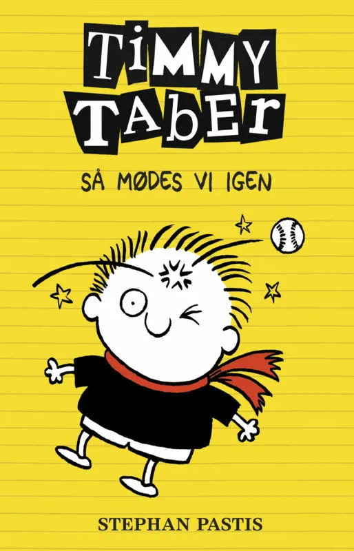 Billede af Timmy Taber 3: Så mødes vi igen