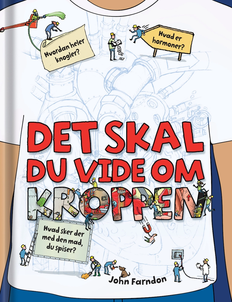 Billede af Det skal du vide om kroppen