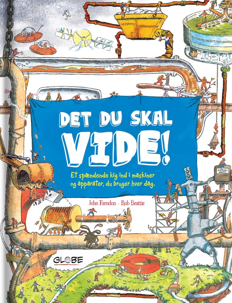 Billede af Det skal du vide