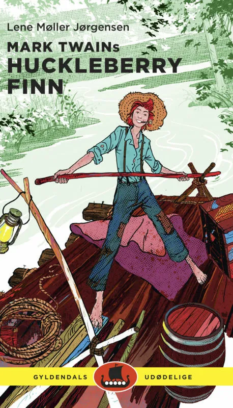 Mark Twains Huckleberry Finn