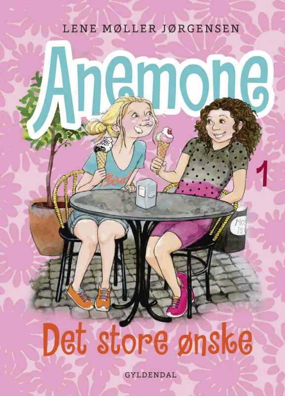 Billede af Anemone 1 - Det store ønske