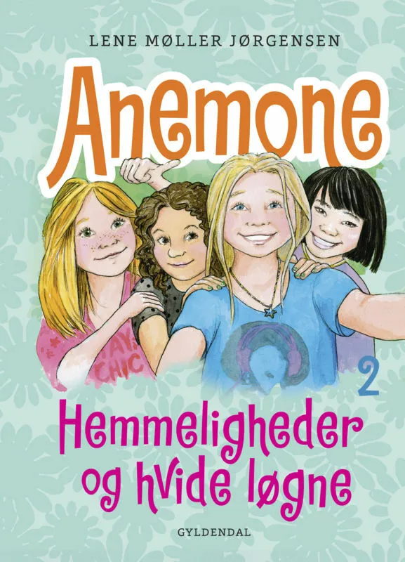 Anemone 2 Hemmeligheder og hvide løgne