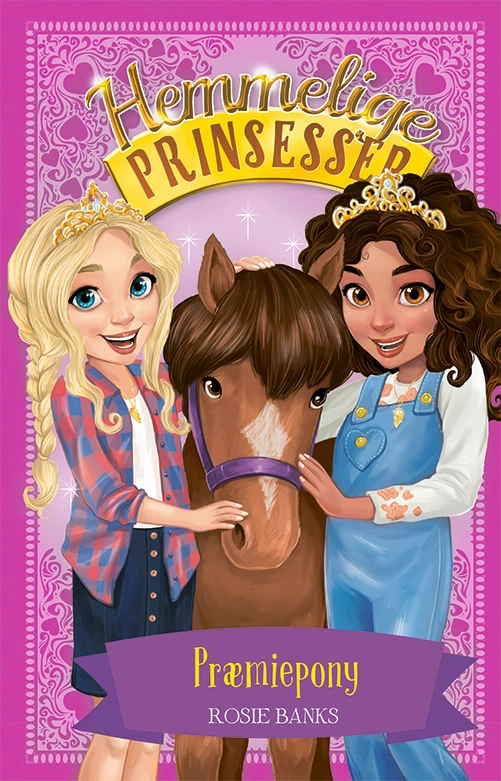 Billede af Hemmelige Prinsesser 6: Præmiepony