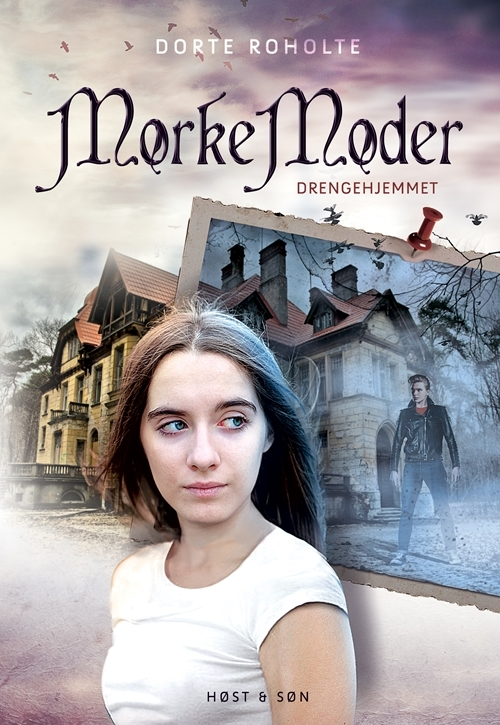 Drengehjemmet - Mørke Møder