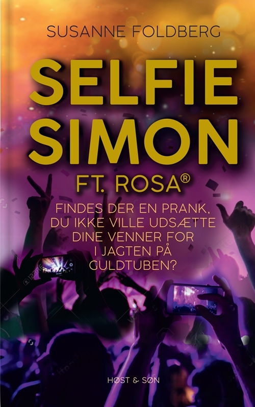 Se Selfie-Simon ft. Rosa(R) hos Legekæden