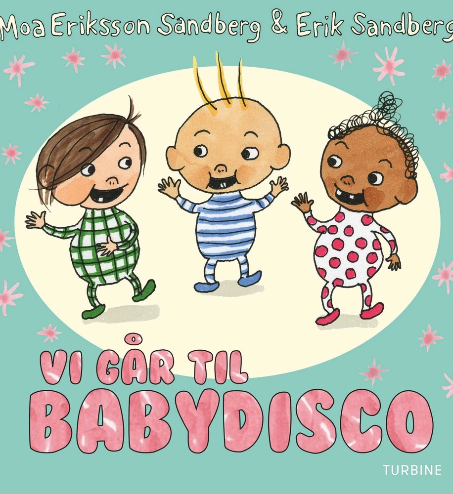 Billede af Vi går til babydisco