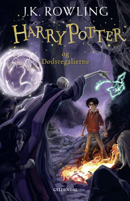 Billede af Harry Potter 7 - Harry Potter og Dødsregalierne hos Legekæden