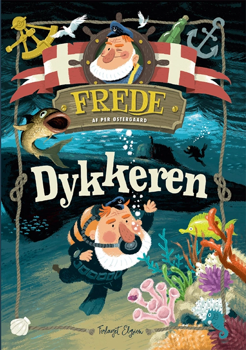 Se Dykkeren - Per østergaard - Bog hos Legekæden