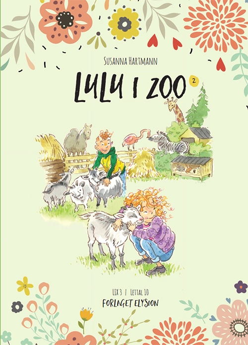 Billede af Lulu i Zoo