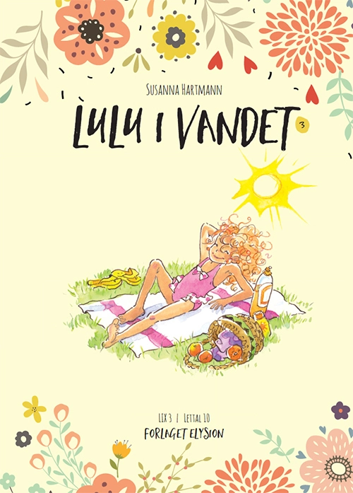 Billede af Lulu i vandet hos Legekæden