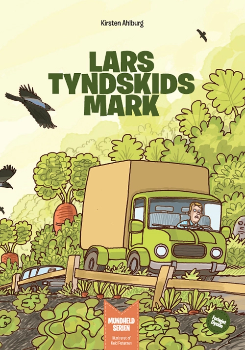 Se Lars Tyndskids mark hos Legekæden