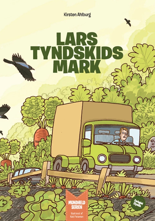 Billede af Lars Tyndskids mark