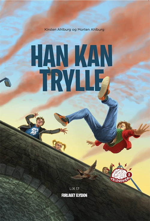 Han kan trylle