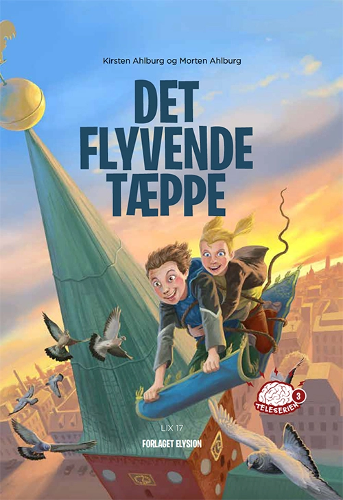 Billede af Det flyvende tæppe