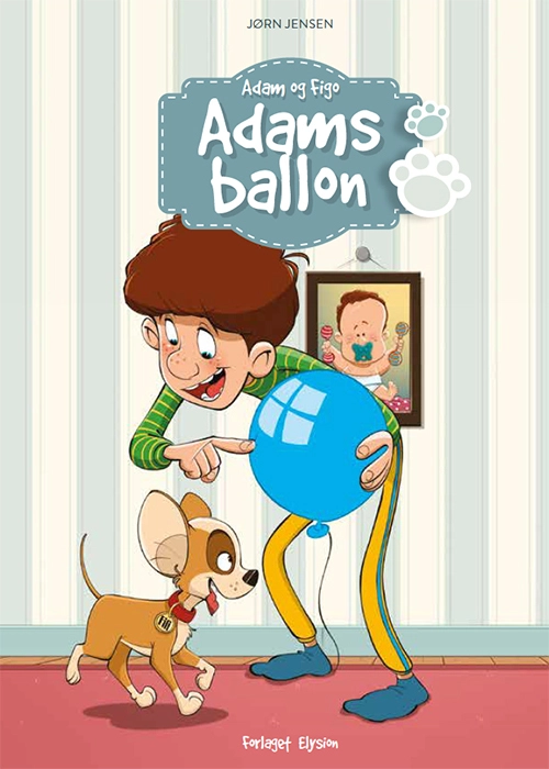 Billede af Adams ballon hos Legekæden