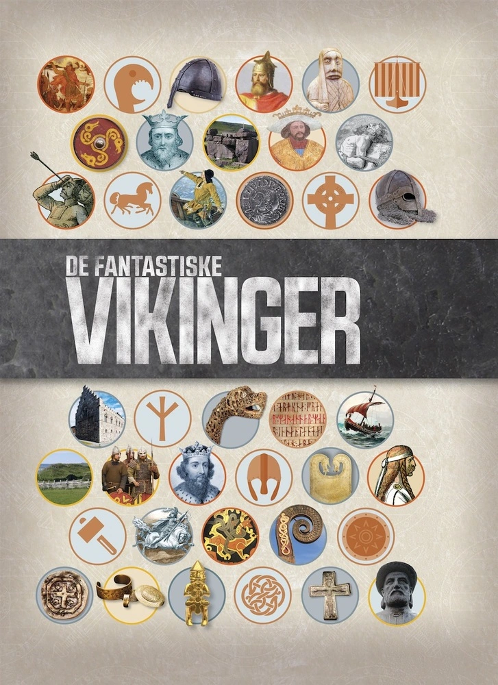Se De fantastiske vikinger hos Legekæden