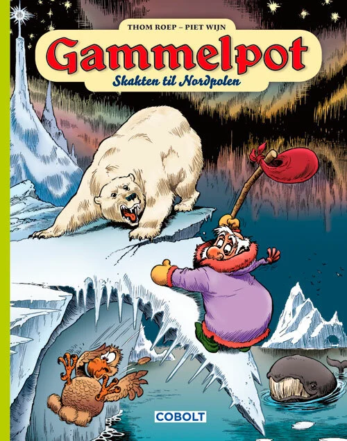 Gammelpot 6