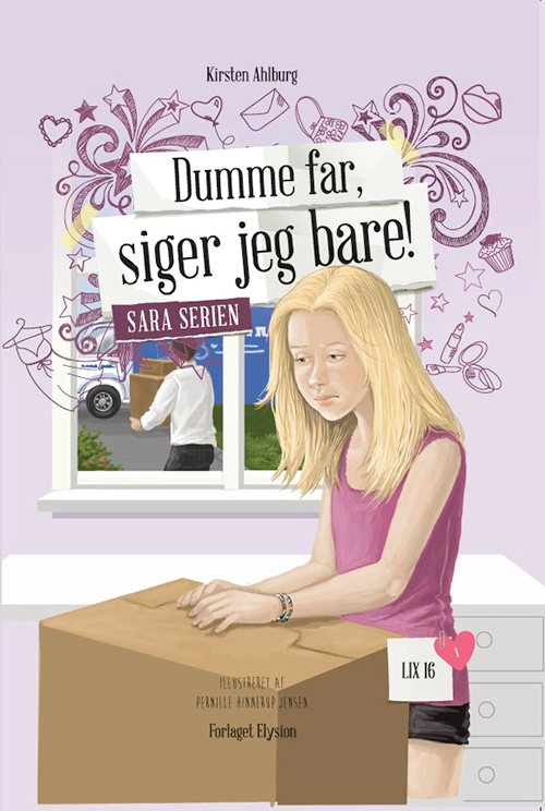 Billede af Dumme far, siger jeg bare