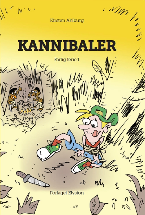 Billede af Kannibaler