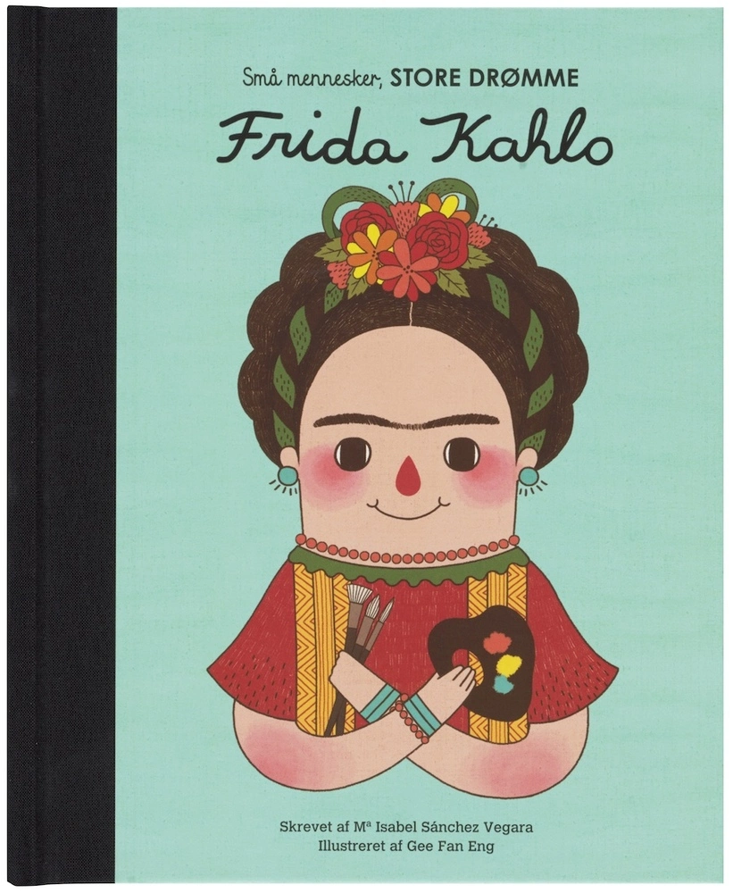 Se Frida Kahlo hos Legekæden