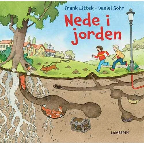 Se Nede i jorden hos Legekæden