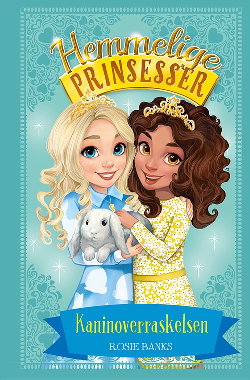 Se Hemmelige Prinsesser 8: Kaninoverraskelsen hos Legekæden