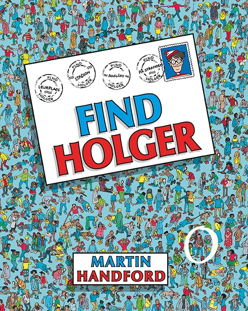 Billede af Find Holger hos Legekæden