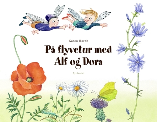 Billede af På flyvetur med Alf og Dora