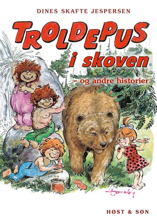 Troldepus i skoven - og andre historier