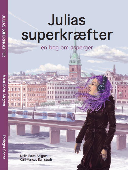 Julias Superkræfter