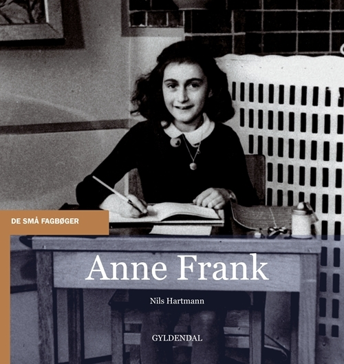 Billede af Anne Frank