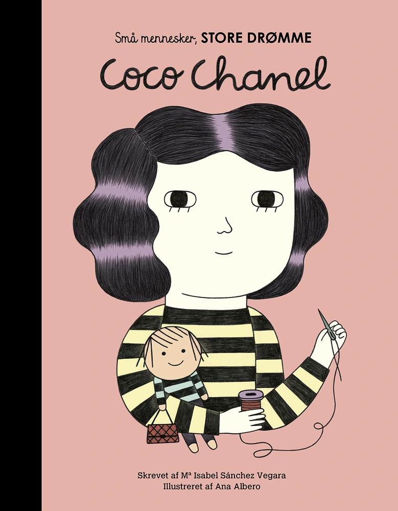 Billede af Coco Chanel