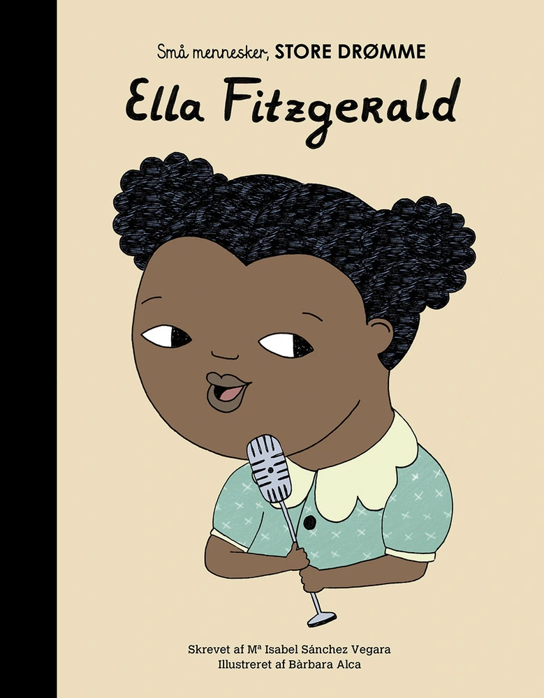 Se Ella Fitzgerald hos Legekæden