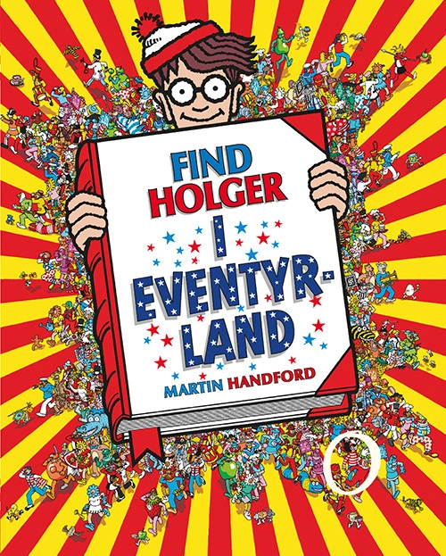 Find Holger - I eventyrland