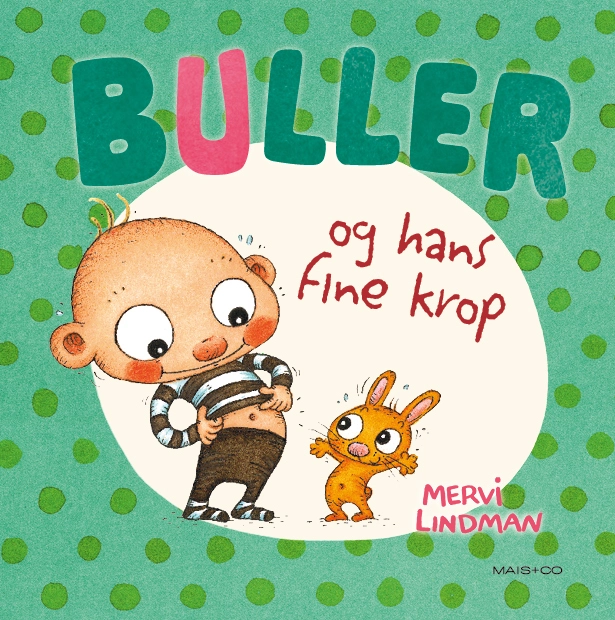 Billede af Buller og hans fine krop hos Legekæden