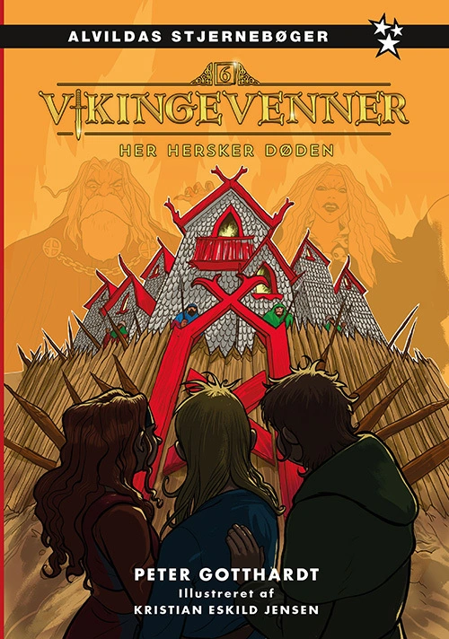 Se Vikingevenner 6: Her hersker døden hos Legekæden