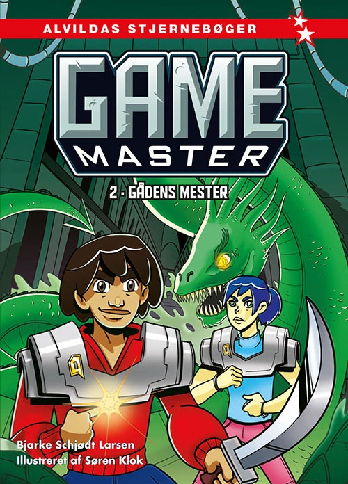 Se Game Master 2: Gådens mester hos Legekæden