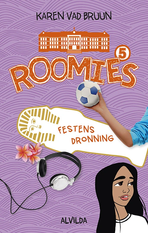 Se Roomies 5: Festens dronning hos Legekæden