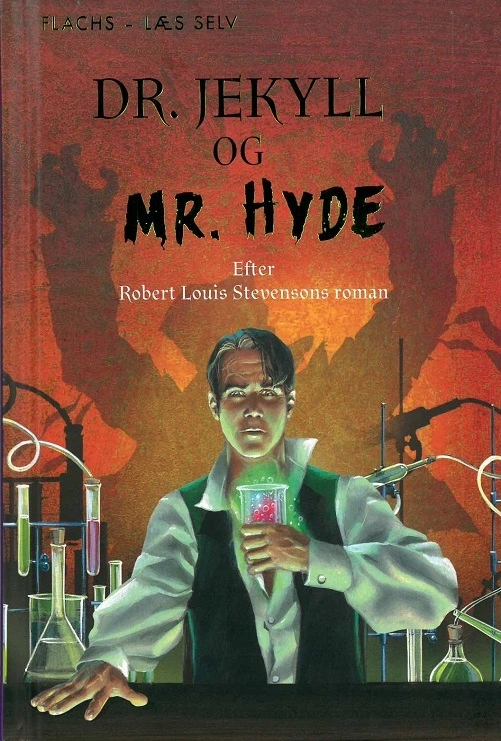 Billede af Læs selv: Dr. Jekyll og Mr. Hyde