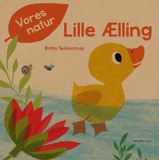 Se Vores natur - Lille Ælling hos Legekæden