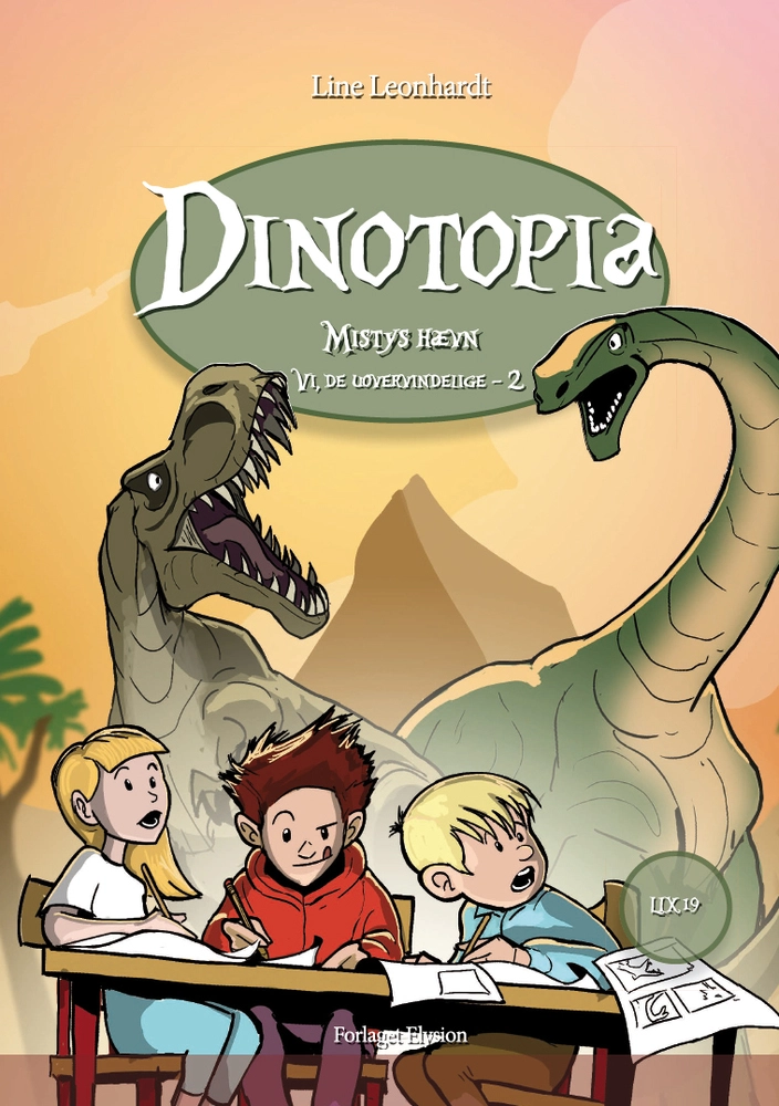 Se Dinotopia hos Legekæden