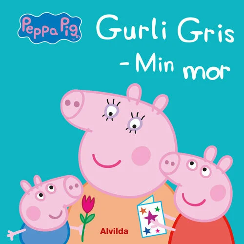 Billede af Peppa Pig - Gurli Gris - Min mor hos Legekæden