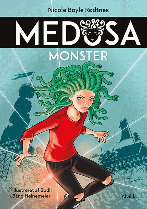 Billede af Medusa 1: Monster
