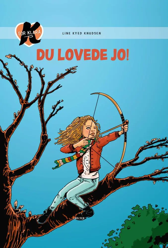 Se K for Klara (6) - Du lovede jo hos Legekæden