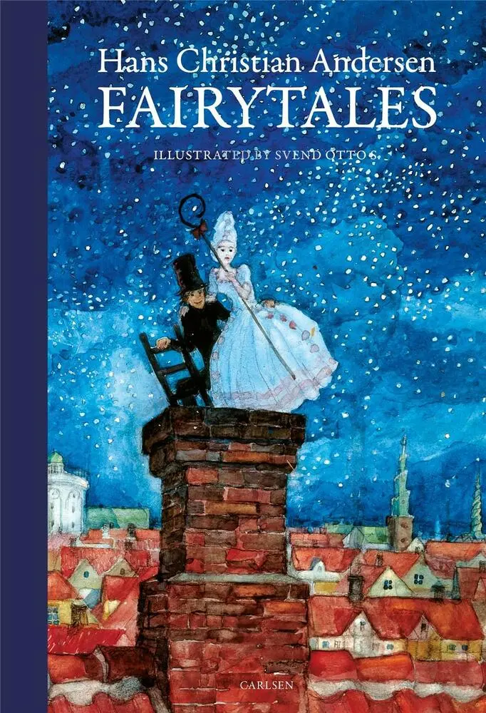 Se Hans Christian Andersen Fairytales hos Legekæden