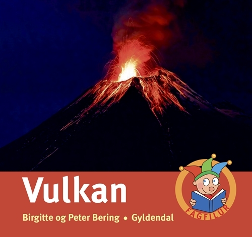 Billede af Vulkan hos Legekæden